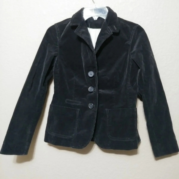 Cordoroy Blazer jacket
